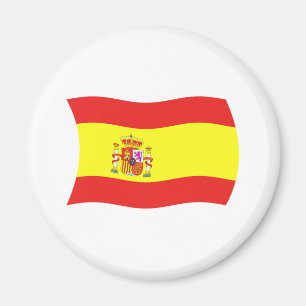 Aimant Drapeau Espagne