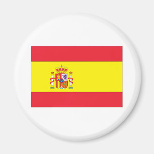 Aimant Drapeau Espagne