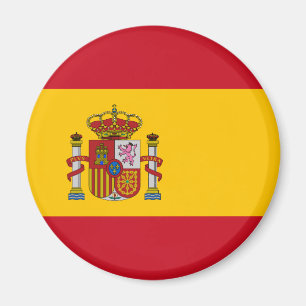 Aimant Drapeau Espagne