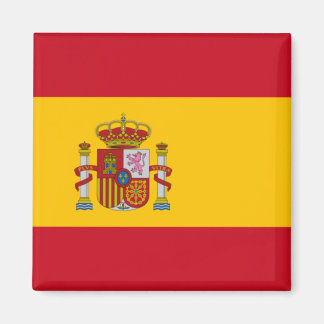Aimant Drapeau espagnol (Espagne)