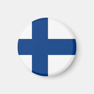 Aimant Drapeau Finlande