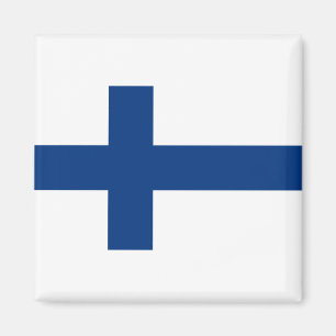 Aimant Drapeau Finlande