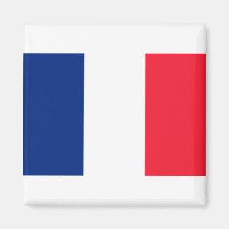 Aimant Drapeau Français
