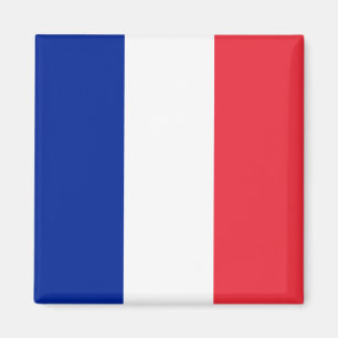 Aimant Drapeau français
