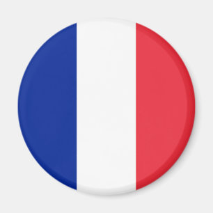 Aimant Drapeau français (France)