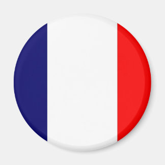 Aimant Drapeau français - OUI !