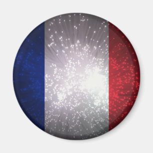 Aimant Drapeau France
