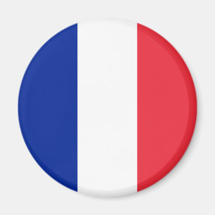 Aimant Drapeau France