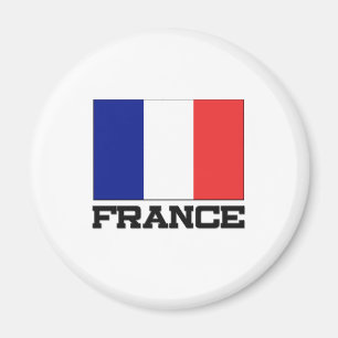 Aimant Drapeau France