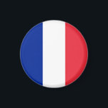 Aimant Drapeau France<br><div class="desc">Drapeau France</div>