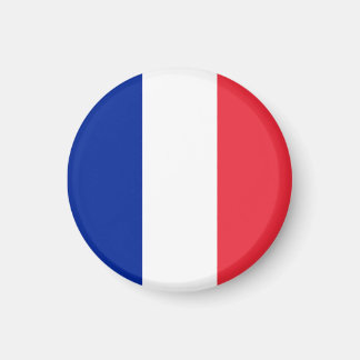 Aimant Drapeau France