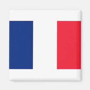 Aimant Drapeau France