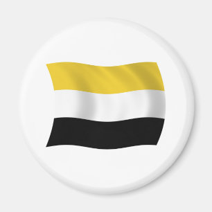 Aimant Drapeau Garifuna
