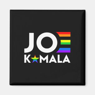 Aimant Drapeau Gay pride Kamala Biden Harris 2020 Lgbt De