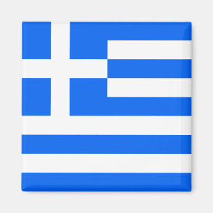 Aimant Drapeau grec