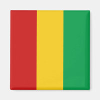 Drapeau Guinée-Conakry