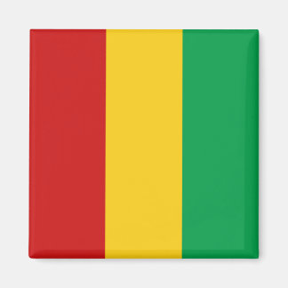 Aimant Drapeau Guinée-Conakry