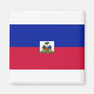 Aimant Drapeau Haïti