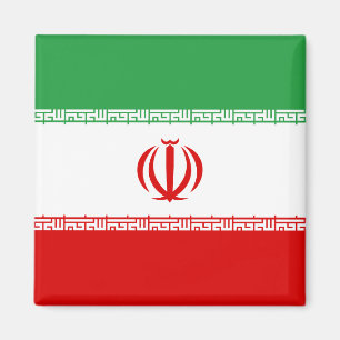 Aimant Drapeau Iran (Iran)