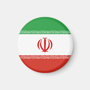 Aimant Drapeau iranien