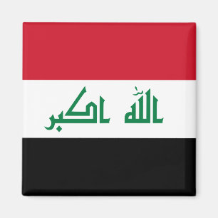 Aimant Drapeau Iraq (Iraq)