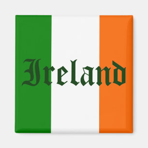 Aimant Drapeau irlandais