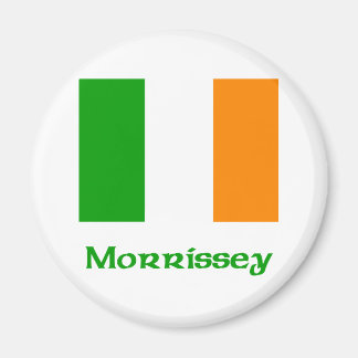 Aimant Drapeau irlandais Morrissey
