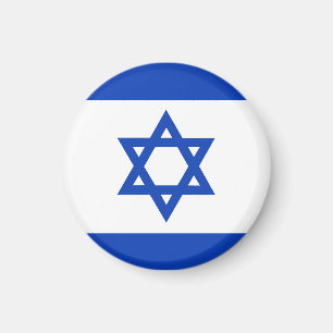 Aimant Drapeau Israël