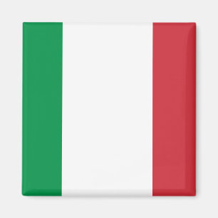 Aimant Drapeau Italie