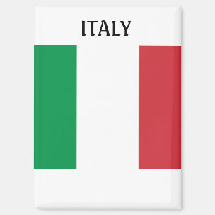 Aimant Drapeau Italie