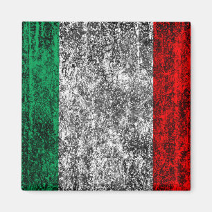 Aimant drapeau italie