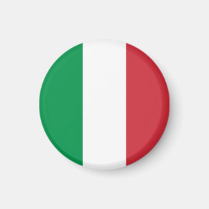 Aimant Drapeau Italie