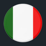 Aimant Drapeau Italie<br><div class="desc">Drapeau Italie. Drapeau Italie de grande qualité. Nous avons d'autres produits cadeaux Italie,  chemises Italie avec à la fois l'avant et l'arrière,  tasses Italie,  cartes Italie et bien plus encore pour l'Italie</div>