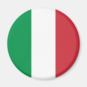 Aimant Drapeau Italie