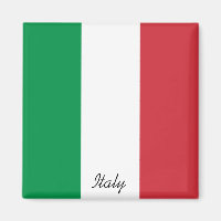 Drapeau italien (Italie)
