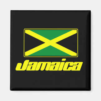 Aimant Drapeau jamaïcain