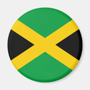 Aimant Drapeau jamaïcain
