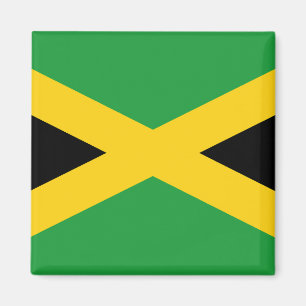 Aimant Drapeau Jamaïque