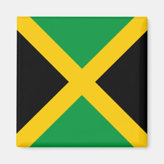 Aimant Drapeau Jamaïque