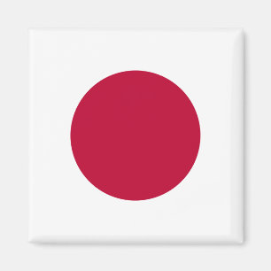 Aimant Drapeau japonais