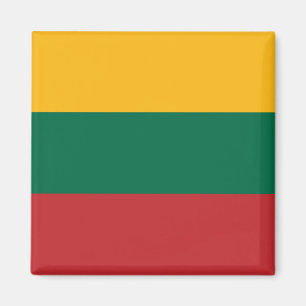 Aimant Drapeau lituanien