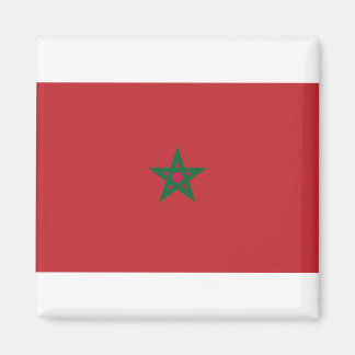Aimant Drapeau Maroc