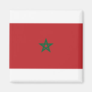 Aimant Drapeau Maroc