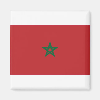 Aimant Drapeau Maroc