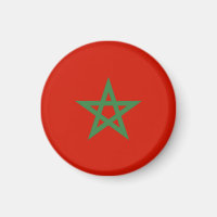 drapeau marocain