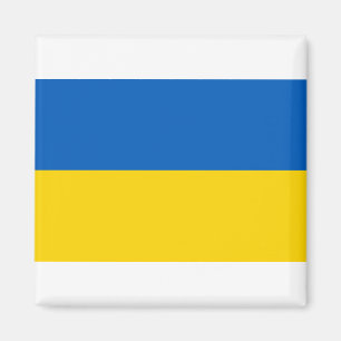 Aimant Drapeau national de l'Ukraine / Yк р а ї н а