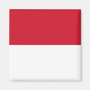 Aimant Drapeau national du monde du Monaco