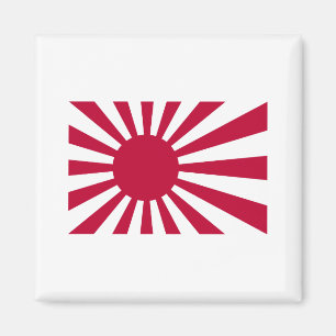 Aimant Drapeau naval du Japon