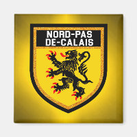 Drapeau Nord-Pas-de-Calais