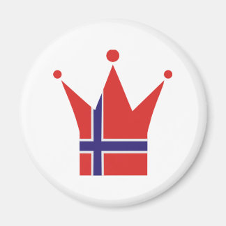 Aimant Drapeau norvégien
